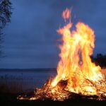 Waarom infrarood verwarming perfect is voor meiavonden buiten