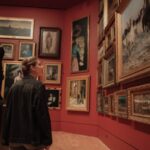 Avant-garde vide galerij: kunst en technologie samenbrengen in de woonkamer