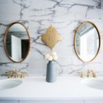 Hoe badkamerstickers je douche-ervaring kunnen transformeren