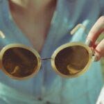 Retro stof combineren met moderne patronen: een speelse stijl voor de zomer