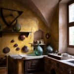 Pittoreske Toscaanse accenten voor een stijlvolle keuken